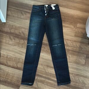 Women's Blue Jeans